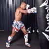 boxerske rukavice 8weapons shift white navy red f8