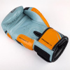 boxerske rukavice 8weapons shift ice grey orange f7