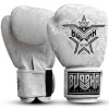 boxerske rukavice buddha army bile f1