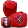 boxeerske rukavice buddha army red boxerky f4
