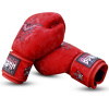 boxeerske rukavice buddha army red boxerky f3