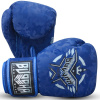 boxeerske rukavice buddha army modre blue boxerky f5