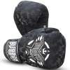 boxeerske rukavice buddha army cerne black boxerky f4
