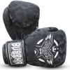 boxeerske rukavice buddha army cerne black boxerky f2