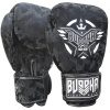 boxeerske rukavice buddha army cerne black boxerky f1