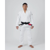 gi bjj kimono kingz the one v2 bile white f3