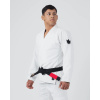 gi bjj kimono kingz the one v2 bile white f2