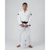 gi bjj kimono kingz the one v2 bile white f17