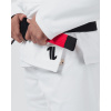 gi bjj kimono kingz the one v2 bile white f14