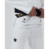gi bjj kimono kingz the one v2 bile white f11