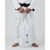 gi bjj kimono kingz the one v2 bile white f9