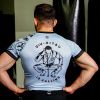 252276 2 rashguard ground game jiu jitsu is calling x noize kratke rukavy velikost m