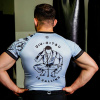 Rashguard Ground Game Jiu Jitsu is Calling x Noize - krátké rukávy (Velikost XS)