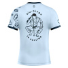 Rashguard Ground Game Jiu Jitsu is Calling x Noize - krátké rukávy (Velikost XS)