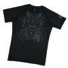 252279 7 rashguard ground game samurai shadow kratke rukavy velikost xs