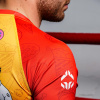 Rashguard Ground Game - CHEAT MEAL - krátké rukávy (Velikost XS)