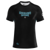 Rashguard Ground Game TRANQUILO - krátké rukávy (Velikost XS)