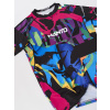 rashguard manto rave funkcni triko kratke rukavy f7