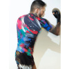 rashguard manto rave funkcni triko kratke rukavy f3
