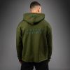 252354 1 mikina venum divide oversize khaki velikost s