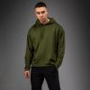 252354 mikina venum divide oversize khaki velikost s