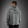 Mikina Venum Divide (Oversize) - Heather Grey (Velikost S)