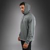 252357 2 mikina venum divide oversize heather grey velikost s