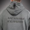 252357 3 mikina venum divide oversize heather grey velikost s