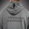 Mikina Venum Divide (Oversize) - Heather Grey (Velikost S)