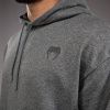 252357 4 mikina venum divide oversize heather grey velikost s