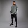 252357 5 mikina venum divide oversize heather grey velikost s