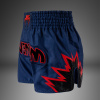Muay Thai šortky Venum Inferno - Royal Blue/Red/Black (Velikost M)