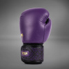 Boxerské rukavice Venum Power 2.0 - Dark Plum (Velikost 10oz)