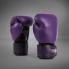 Boxerské rukavice Venum Power 2.0 - Dark Plum (Velikost 10oz)