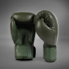 Boxerské rukavice Venum Power 2.0 - Deep Forest Green (Velikost 10oz)