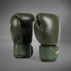 Boxerské rukavice Venum Power 2.0 - Deep Forest Green (Velikost 10oz)