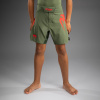 DĚTSKÉ Fight šortky Venum Light Kids - Army Green/Orange (Velikost 8 let)
