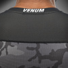 Rashguard Venum x Polaris - krátký rukáv - Black/Storm Grey (Velikost M)
