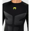 Rashguard Venum Training Camp 4.0 - dlouhé rukávy - Black/Neon Green (Velikost S)
