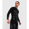 Rashguard Venum Training Camp 4.0 - dlouhé rukávy - Black/Neon Green (Velikost S)