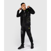 Pánská mikina Venum Training Camp 4.0 Full Zip - Black/Neon Green (Velikost S)