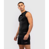 Pánský rashguard Venum Tactical XT - bez rukávů - Black/Fire Red (Velikost S)
