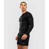 Pánský rashguard Venum Tactical XT - dlouhé rukávy - Black/Fire Red (Velikost S)