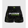 252555 muay thai sortky venum training camp 4 0 black neon green velikost m