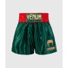 252558 2 muay thai sortky venum classic deep forest green velikost s