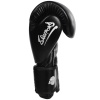 boxerske rukavice 8weapons pure gloves cerne f4