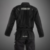 BJJ kimono gi Venum x Polaris - Black/Storm Grey (Velikost A1)