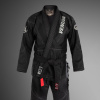 BJJ kimono gi Venum x Polaris - Black/Storm Grey (Velikost A1)