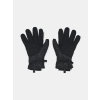 zimni sportovni rukavice under armour cerne f2