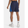 kratasy sportovni sortky under armour navy f2